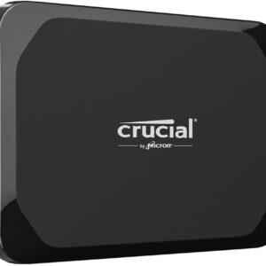 Crucial X9 ポータブルSSD