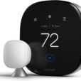 ecobee スマートサーモスタット プレミアム