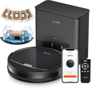 ILIFE V9 Pro ロボット掃除機